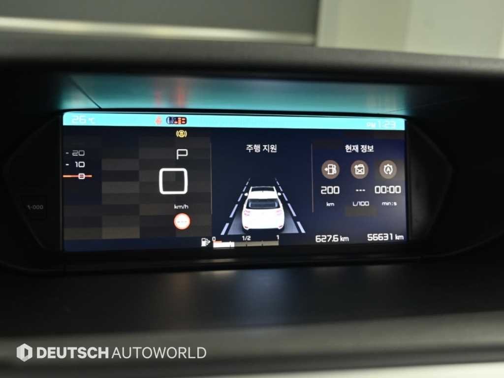 시트로엥 C4 그랜드 C4 스페이스투어러 1.5 BlueHDi 샤인 이미지 8