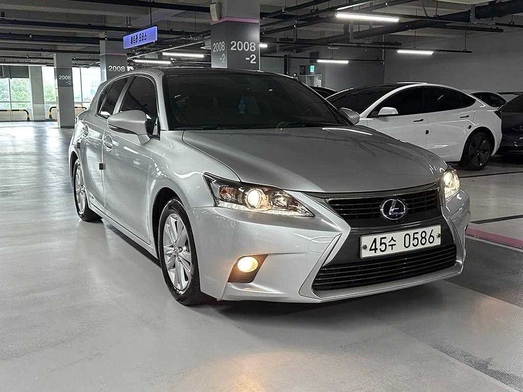 렉서스 CT 뉴CT CT200H 슈프림 이미지 2