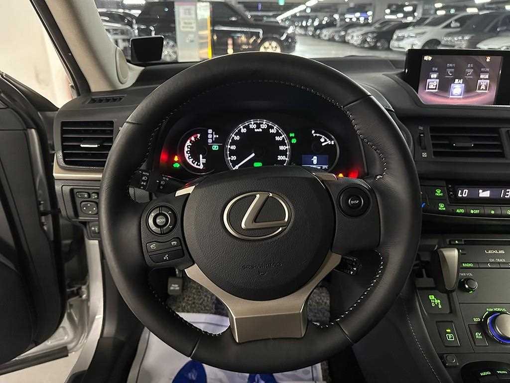 렉서스 CT 뉴CT CT200H 슈프림 이미지 7