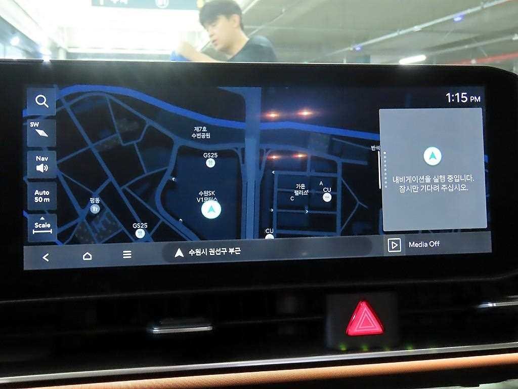 기아 카니발 더 뉴 카니발 4세대 가솔린 7인승 그래비티 이미지 13