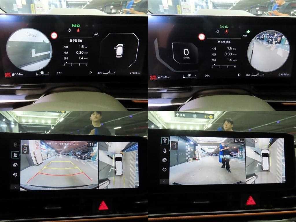 기아 카니발 더 뉴 카니발 4세대 가솔린 7인승 그래비티 이미지 17