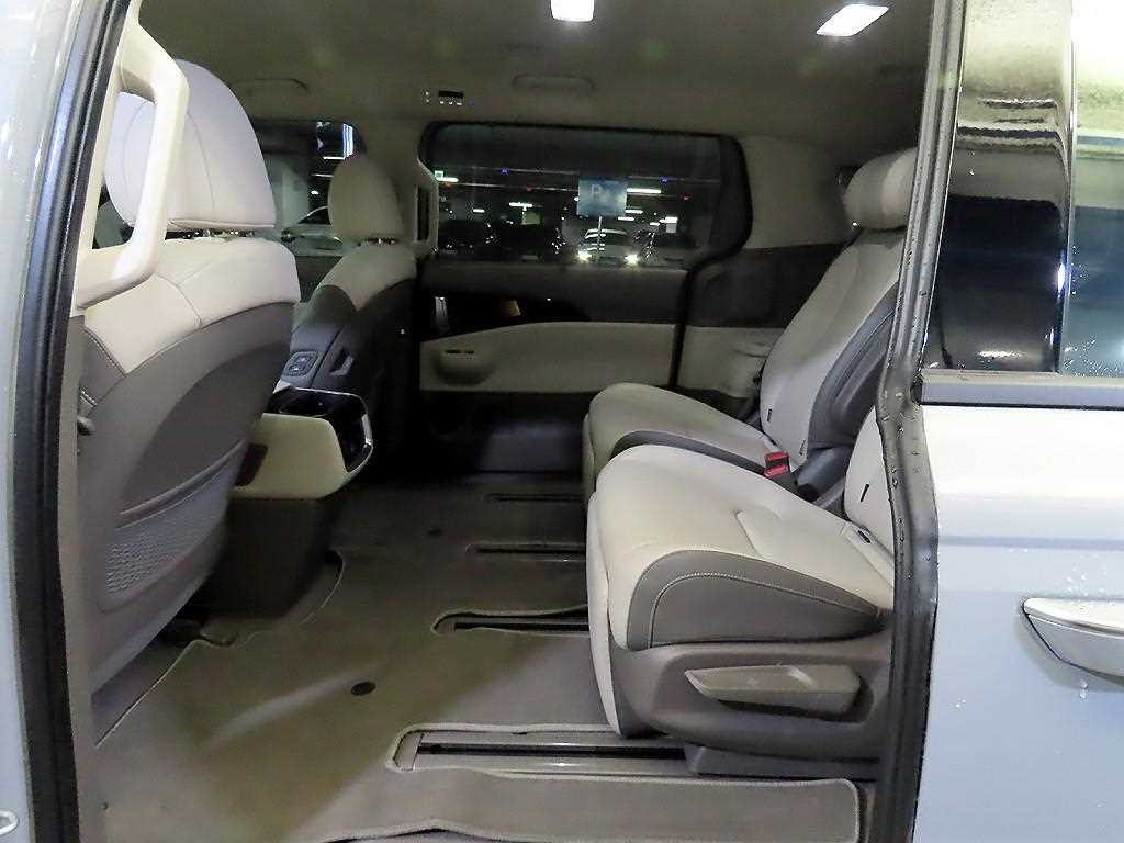 기아 카니발 더 뉴 카니발 4세대 가솔린 7인승 그래비티 이미지 7