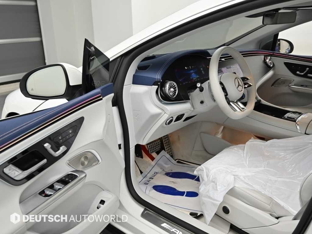 벤츠 EQE EQE V295 EQE 53 AMG 4MATIC+ 이미지 11