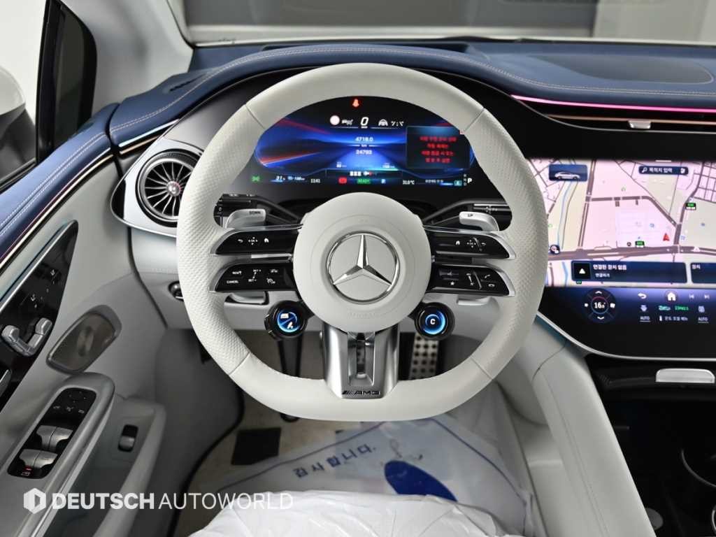 벤츠 EQE EQE V295 EQE 53 AMG 4MATIC+ 이미지 13