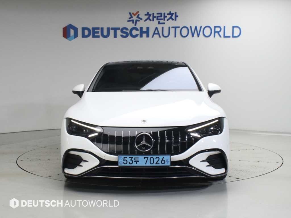 벤츠 EQE EQE V295 EQE 53 AMG 4MATIC+ 이미지 3