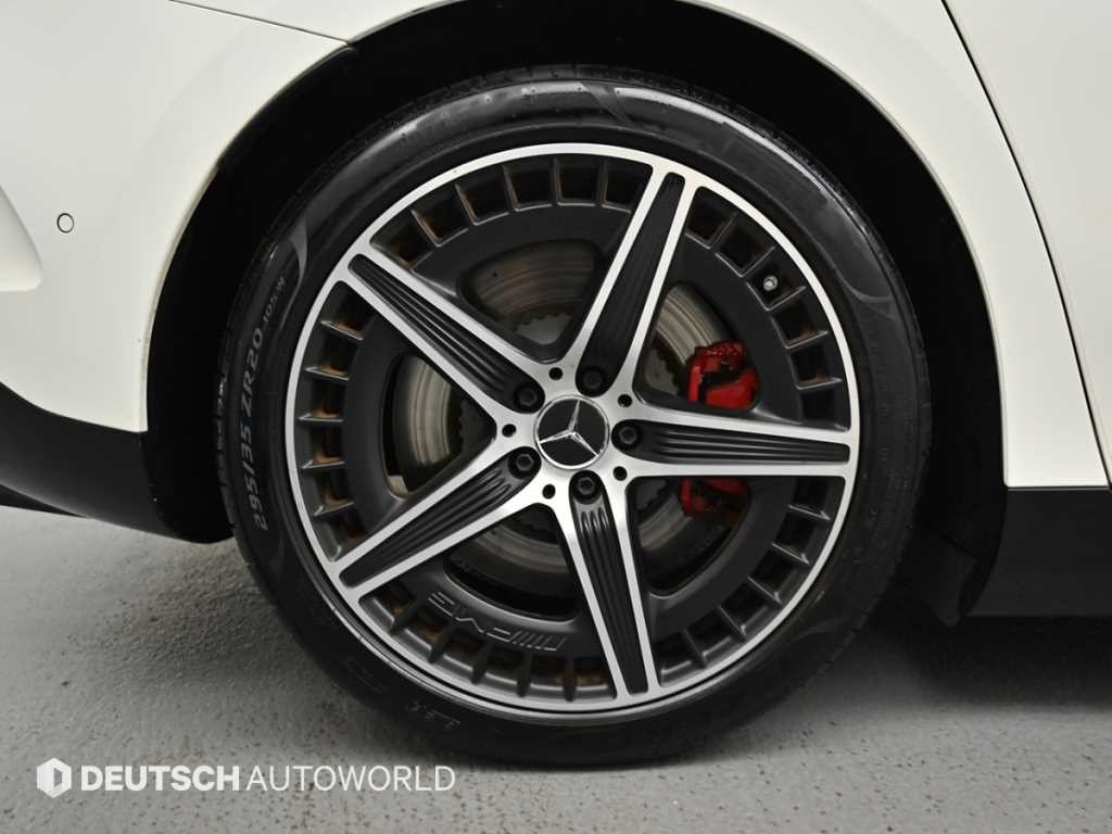 벤츠 EQE EQE V295 EQE 53 AMG 4MATIC+ 이미지 5