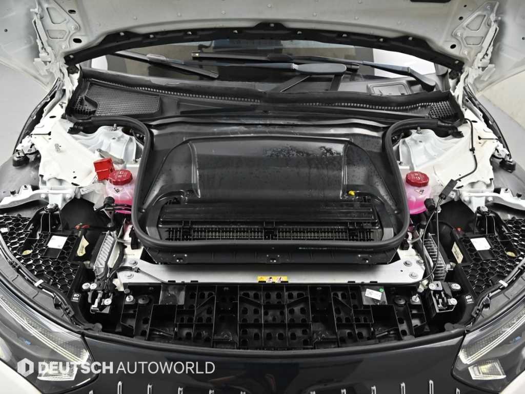 벤츠 EQE EQE V295 EQE 53 AMG 4MATIC+ 이미지 6