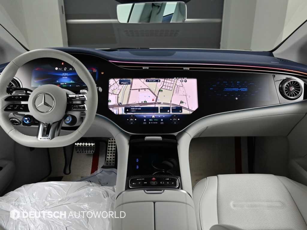 벤츠 EQE EQE V295 EQE 53 AMG 4MATIC+ 이미지 7