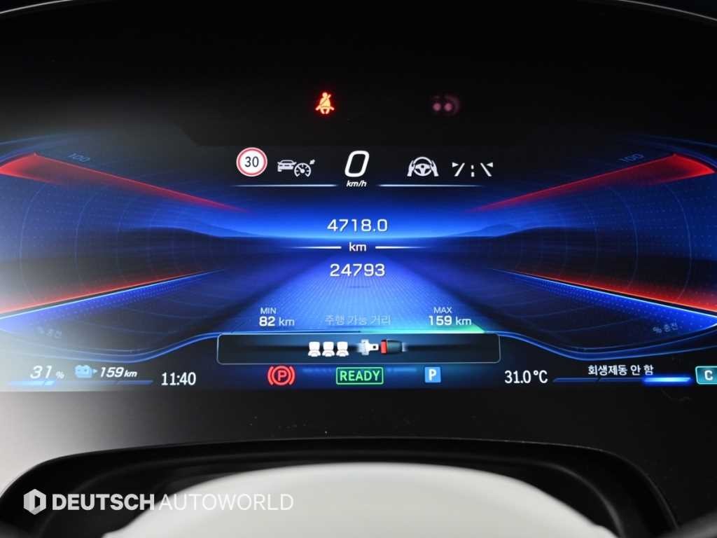 벤츠 EQE EQE V295 EQE 53 AMG 4MATIC+ 이미지 8
