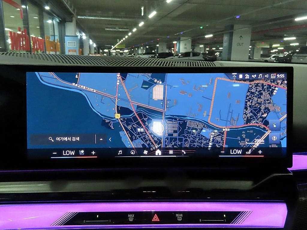 BMW i5 eDrive 40 M 스포츠 프로 이미지 11
