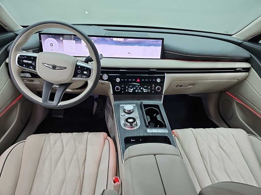 제네시스 G80 G80(RG3) 2.5 가솔린 터보 AWD 기본형 이미지 1