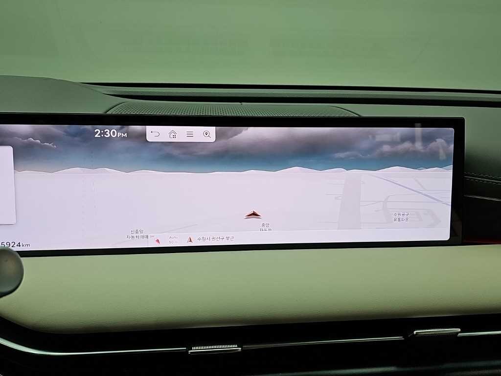 제네시스 G80 G80(RG3) 2.5 가솔린 터보 AWD 기본형 이미지 16