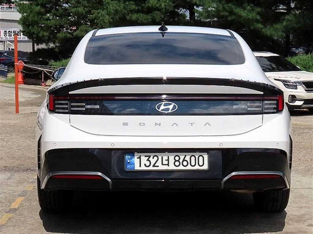 현대 쏘나타 쏘나타 디 엣지 (DN8) 가솔린 2.0 익스클루시브 이미지 4