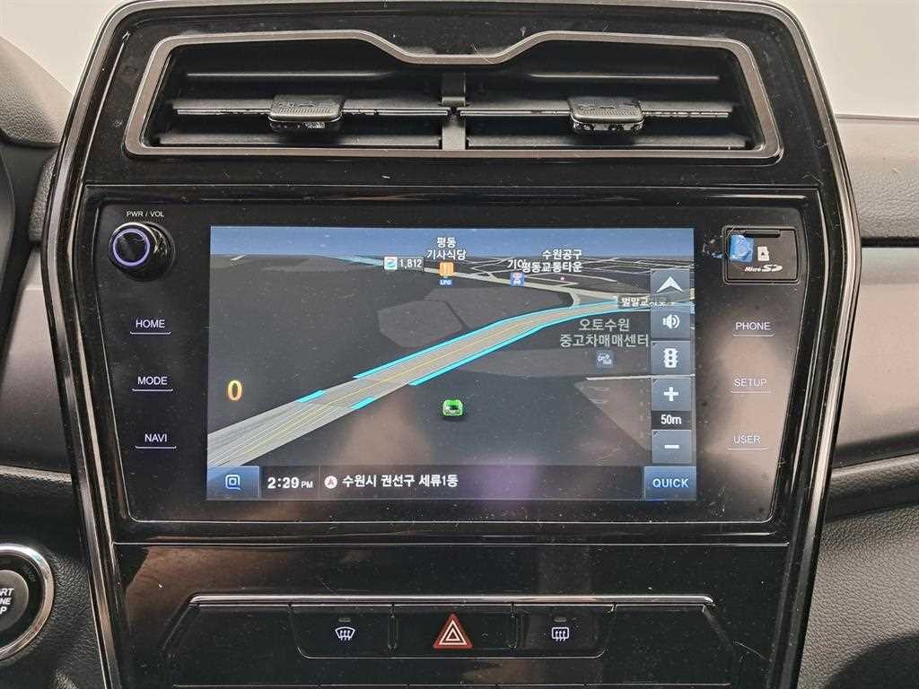 KG모빌리티(쌍용) 티볼리 베리 뉴 티볼리 2WD 디젤 1.6 V1 이미지 9