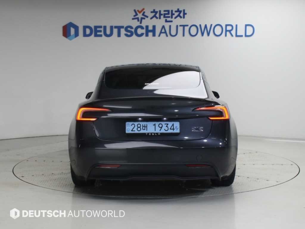 테슬라 모델 3 RWD 이미지 4