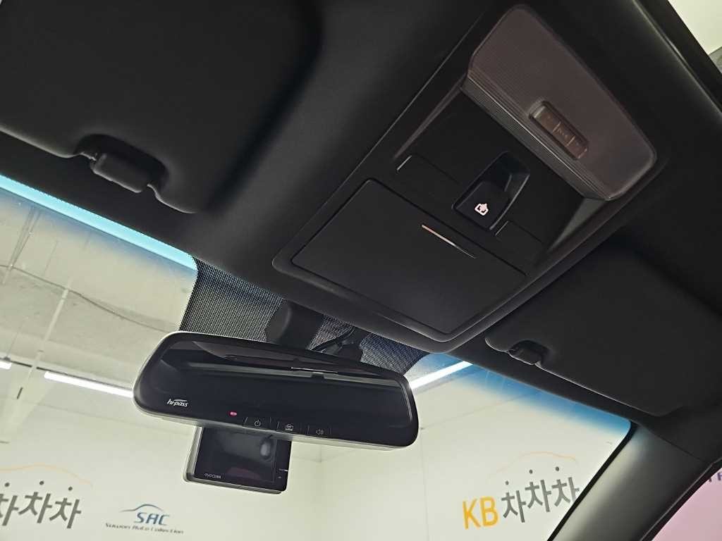 KG모빌리티(쌍용) 렉스턴 렉스턴 스포츠 4WD 디젤 2.2 노블레스 이미지 17