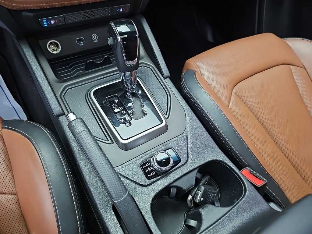 KG모빌리티(쌍용) 렉스턴 렉스턴 스포츠 4WD 디젤 2.2 노블레스 이미지 8