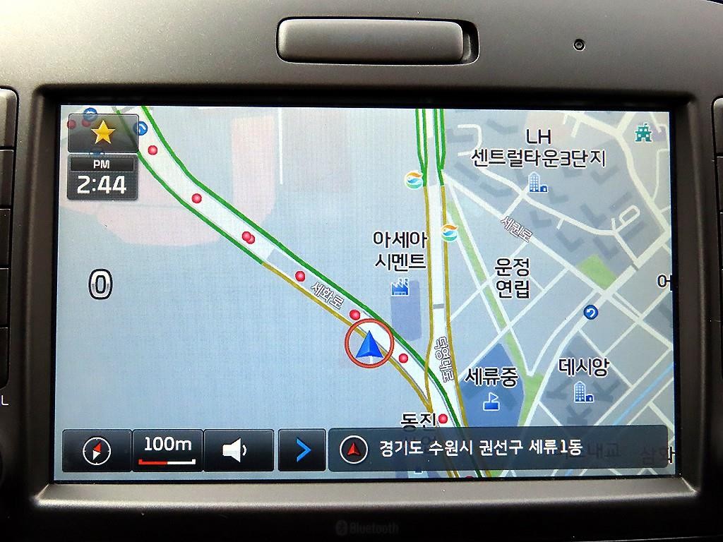 기아 모닝 더 뉴 모닝 럭셔리 이미지 14
