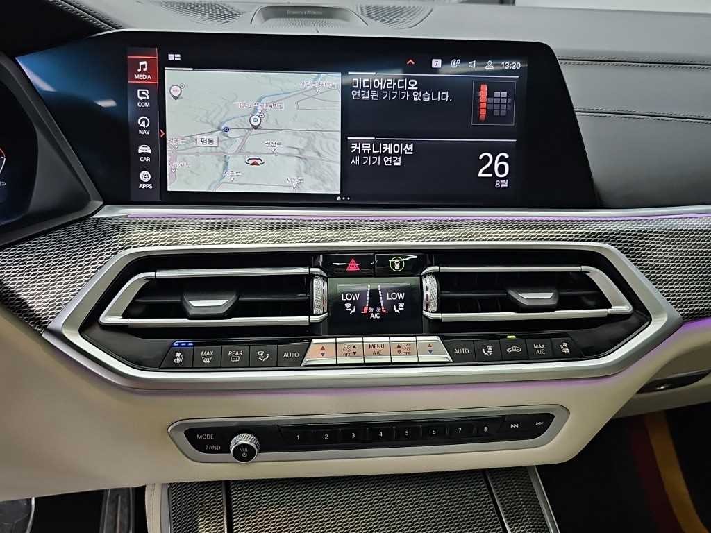 BMW X5 X5 (G05) M50i 이미지 10