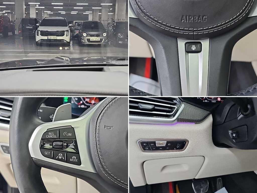 BMW X5 X5 (G05) M50i 이미지 19
