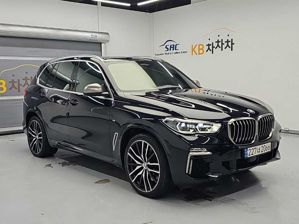 BMW X5 X5 (G05) M50i 이미지 4