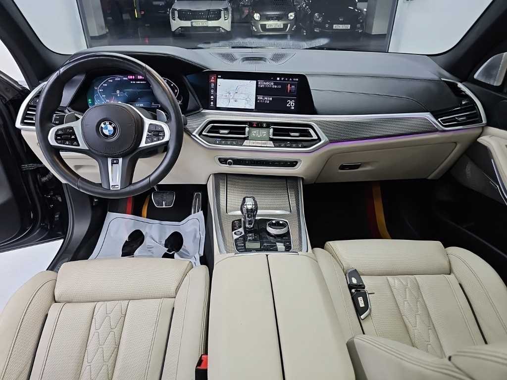 BMW X5 X5 (G05) M50i 이미지 7