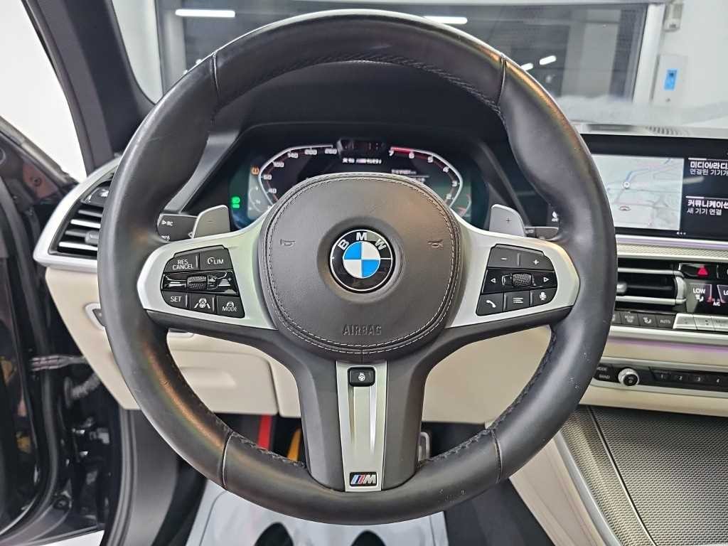 BMW X5 X5 (G05) M50i 이미지 9