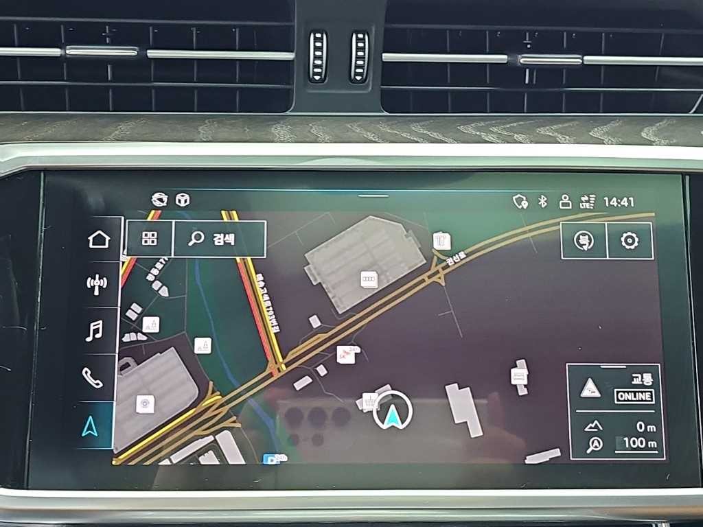 아우디 A6 A6 (C8) 40 TDI 이미지 15