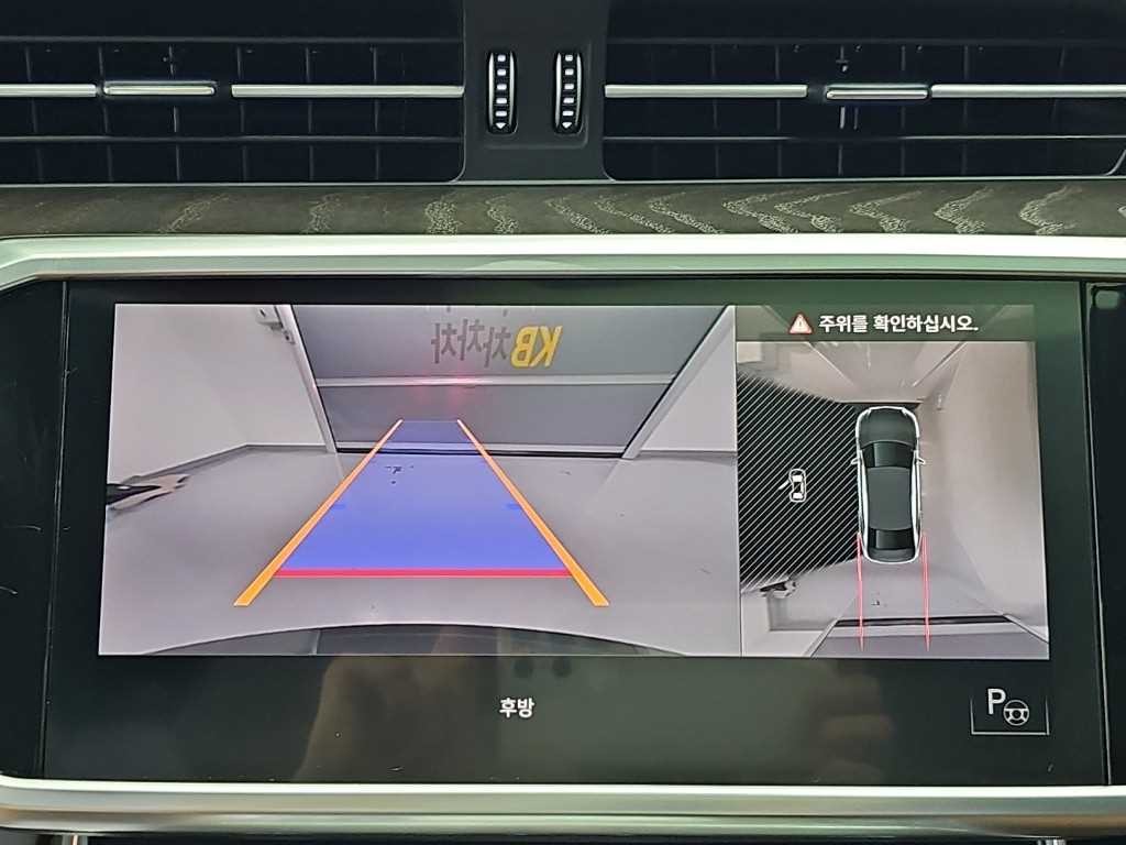 아우디 A6 A6 (C8) 40 TDI 이미지 16