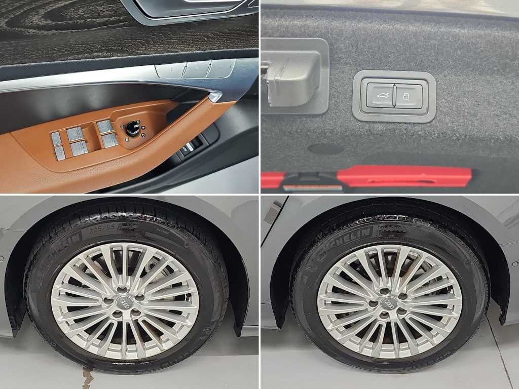 아우디 A6 A6 (C8) 40 TDI 이미지 18