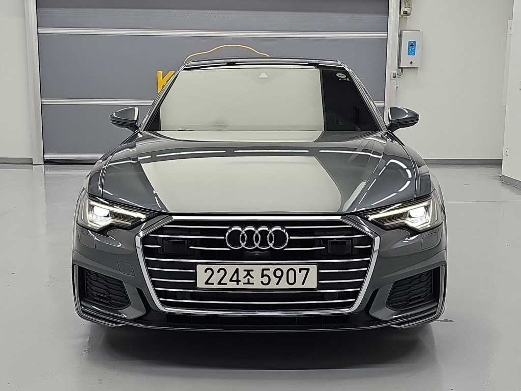 아우디 A6 A6 (C8) 40 TDI 이미지 2