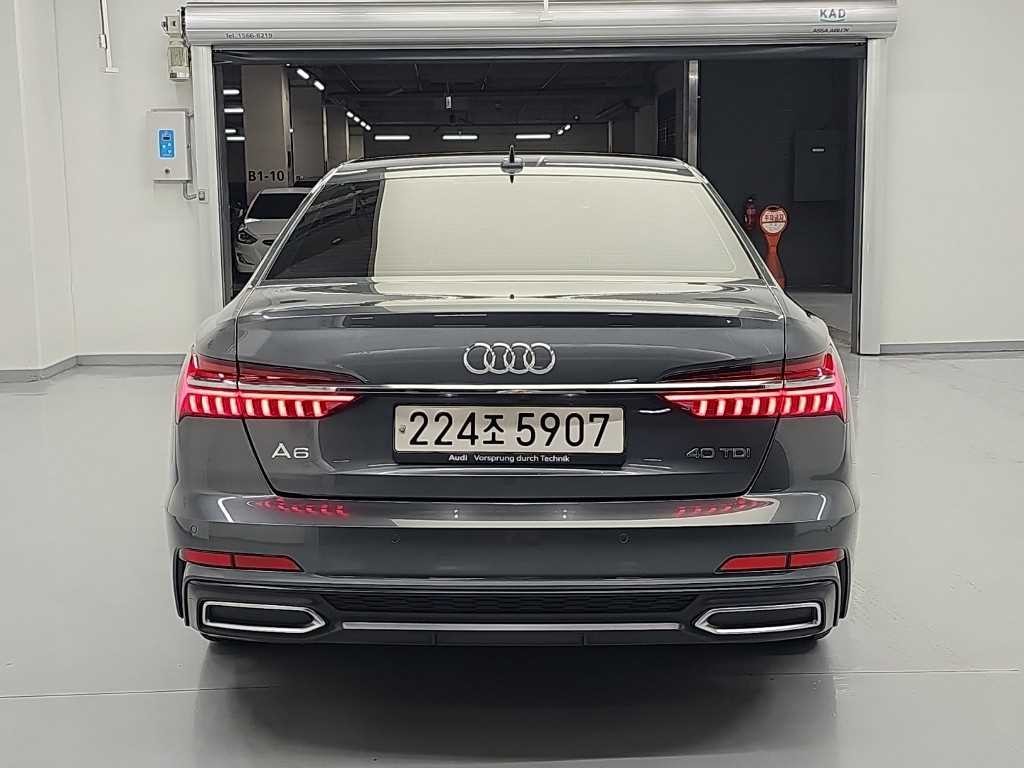 아우디 A6 A6 (C8) 40 TDI 이미지 3