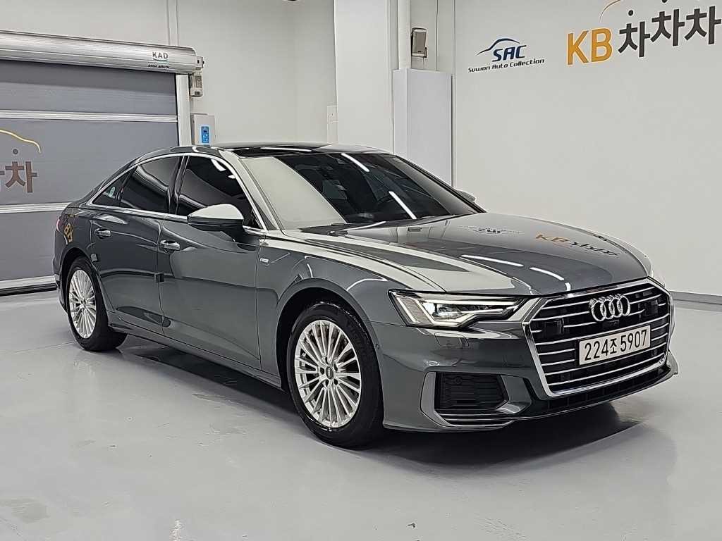 아우디 A6 A6 (C8) 40 TDI 이미지 4
