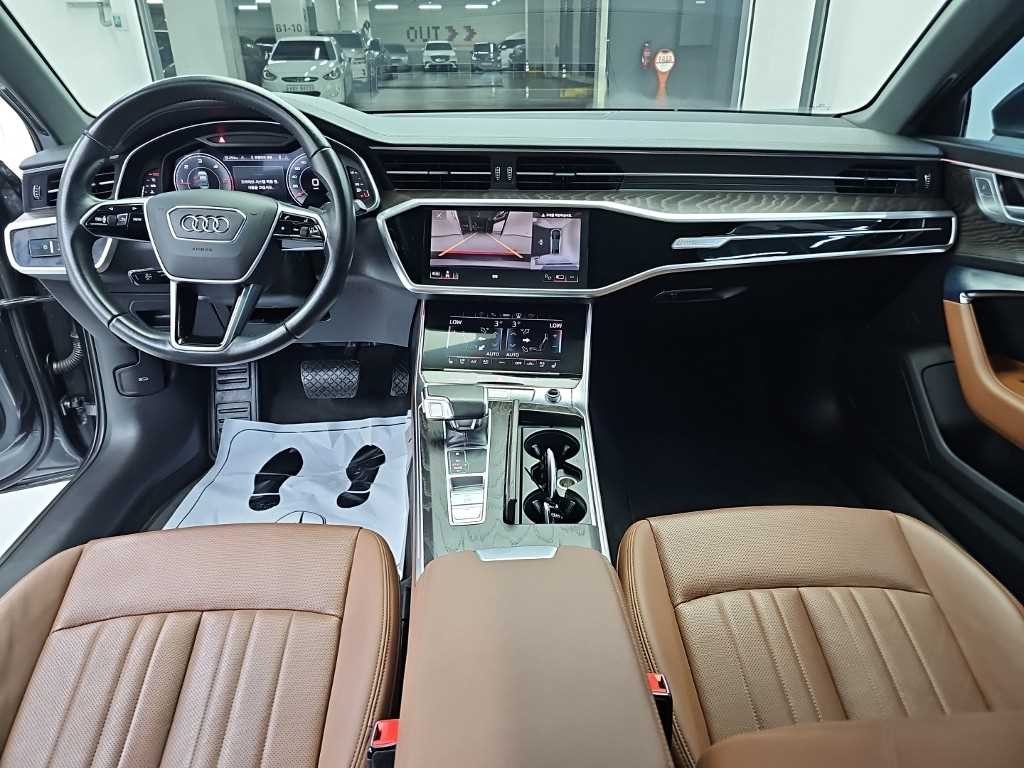 아우디 A6 A6 (C8) 40 TDI 이미지 7