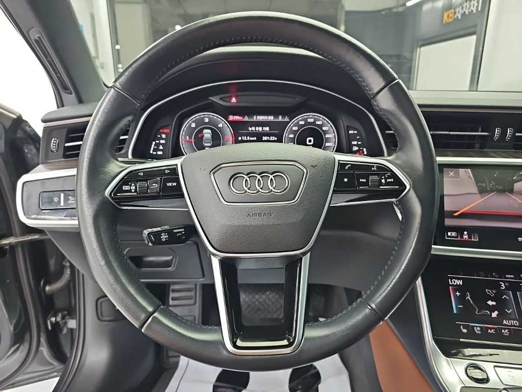 아우디 A6 A6 (C8) 40 TDI 이미지 9