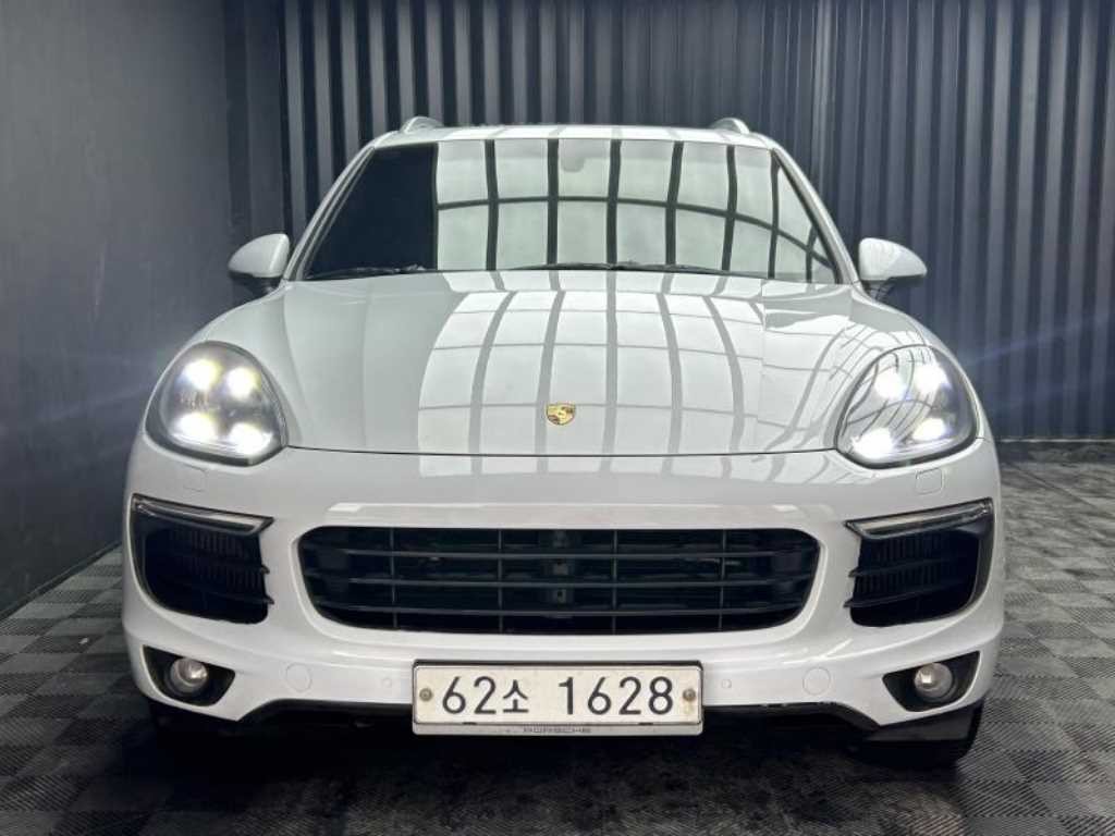 포르쉐 카이엔 뉴 카이엔 3.0 디젤 이미지 1