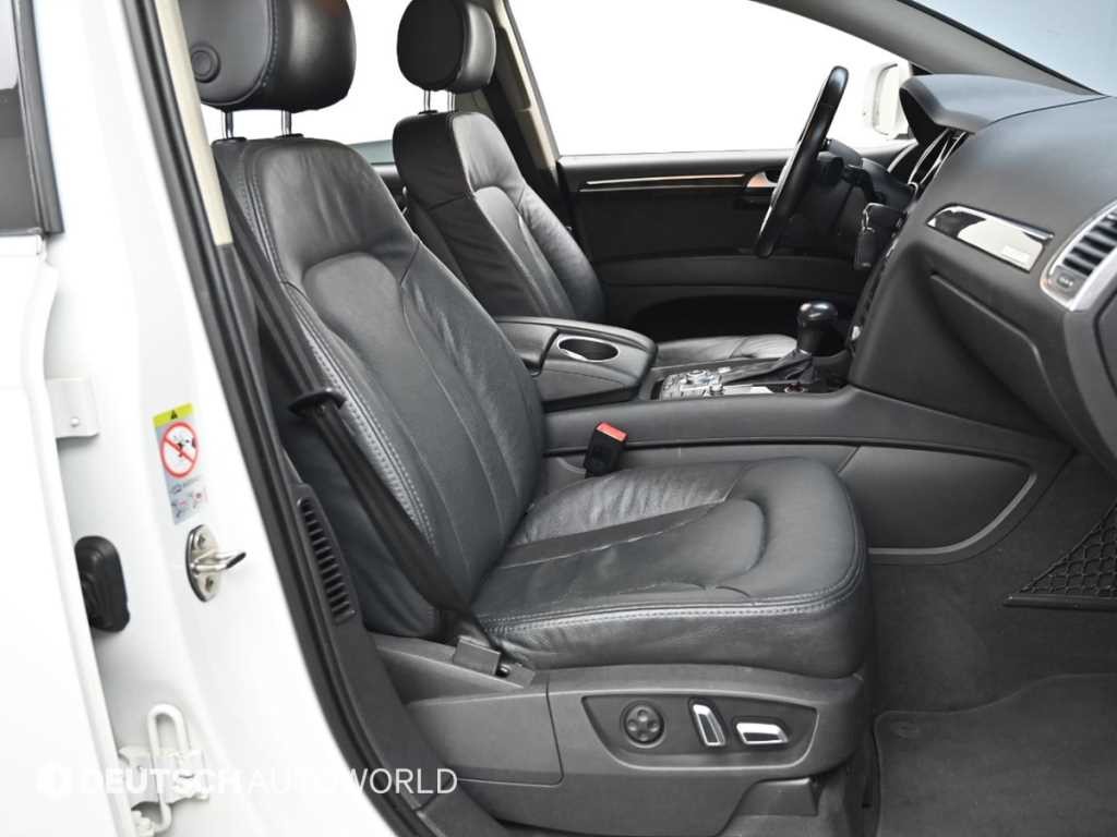 아우디 Q7 35 TDI 콰트로 다이나믹 이미지 10