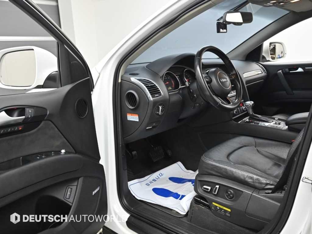 아우디 Q7 35 TDI 콰트로 다이나믹 이미지 11