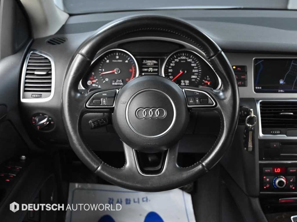 아우디 Q7 35 TDI 콰트로 다이나믹 이미지 13