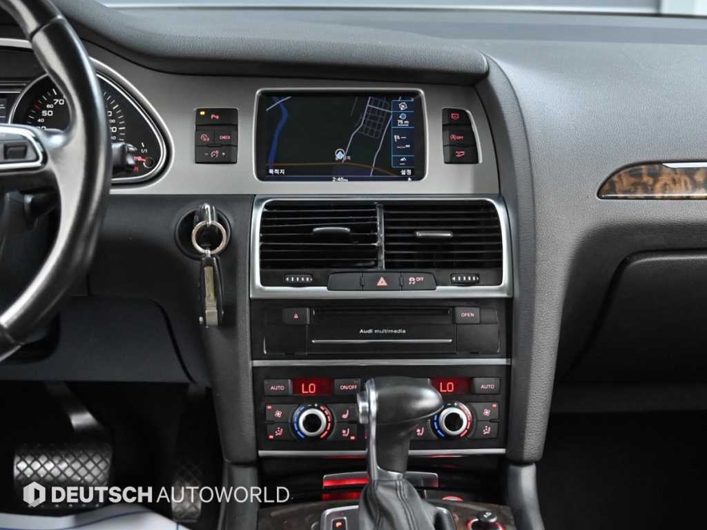 아우디 Q7 35 TDI 콰트로 다이나믹 이미지 14