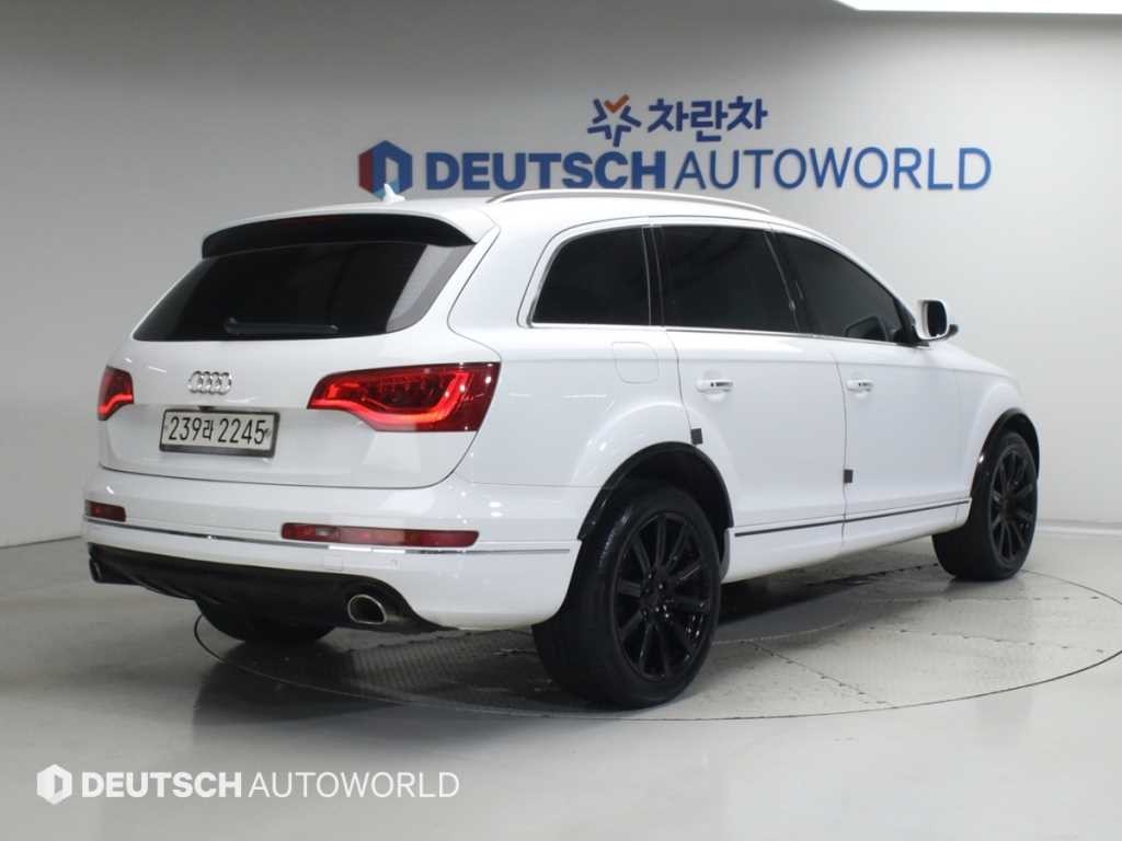 아우디 Q7 35 TDI 콰트로 다이나믹 이미지 2