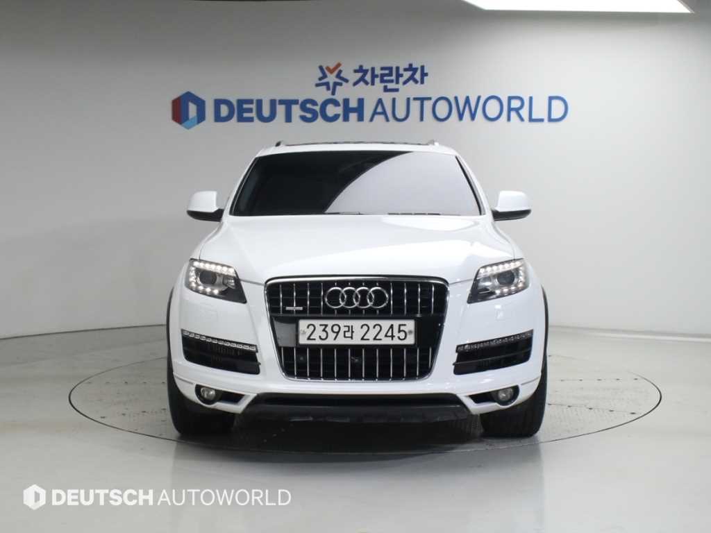아우디 Q7 35 TDI 콰트로 다이나믹 이미지 3