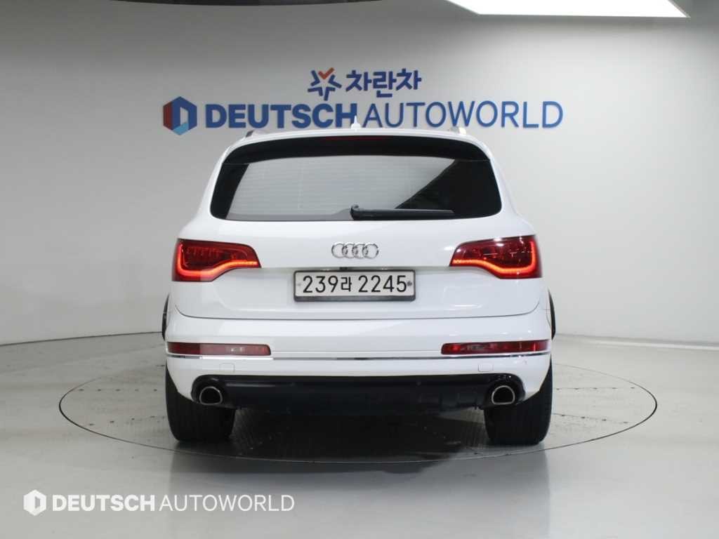 아우디 Q7 35 TDI 콰트로 다이나믹 이미지 4