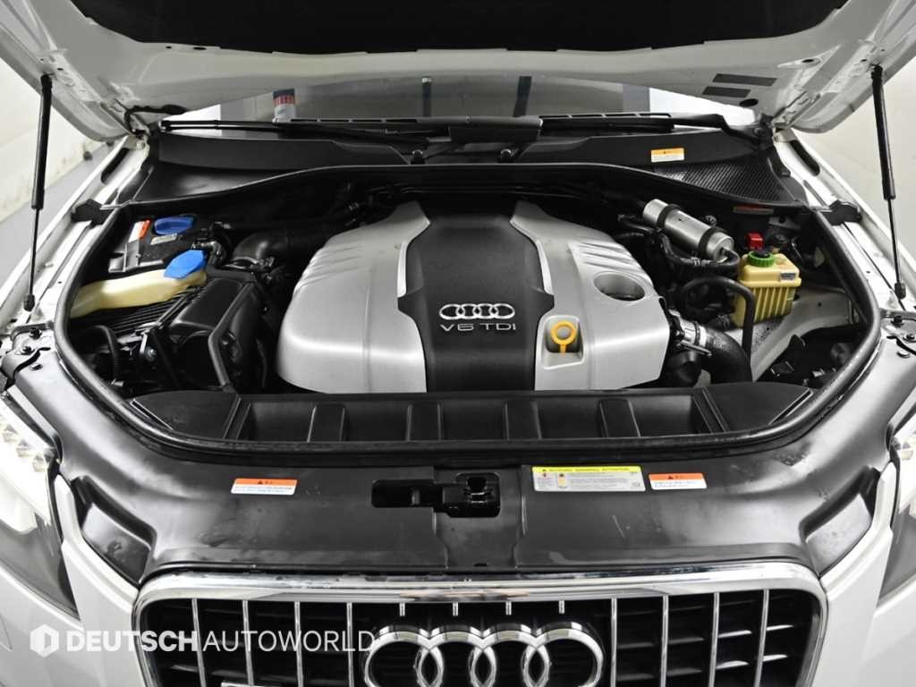 아우디 Q7 35 TDI 콰트로 다이나믹 이미지 6