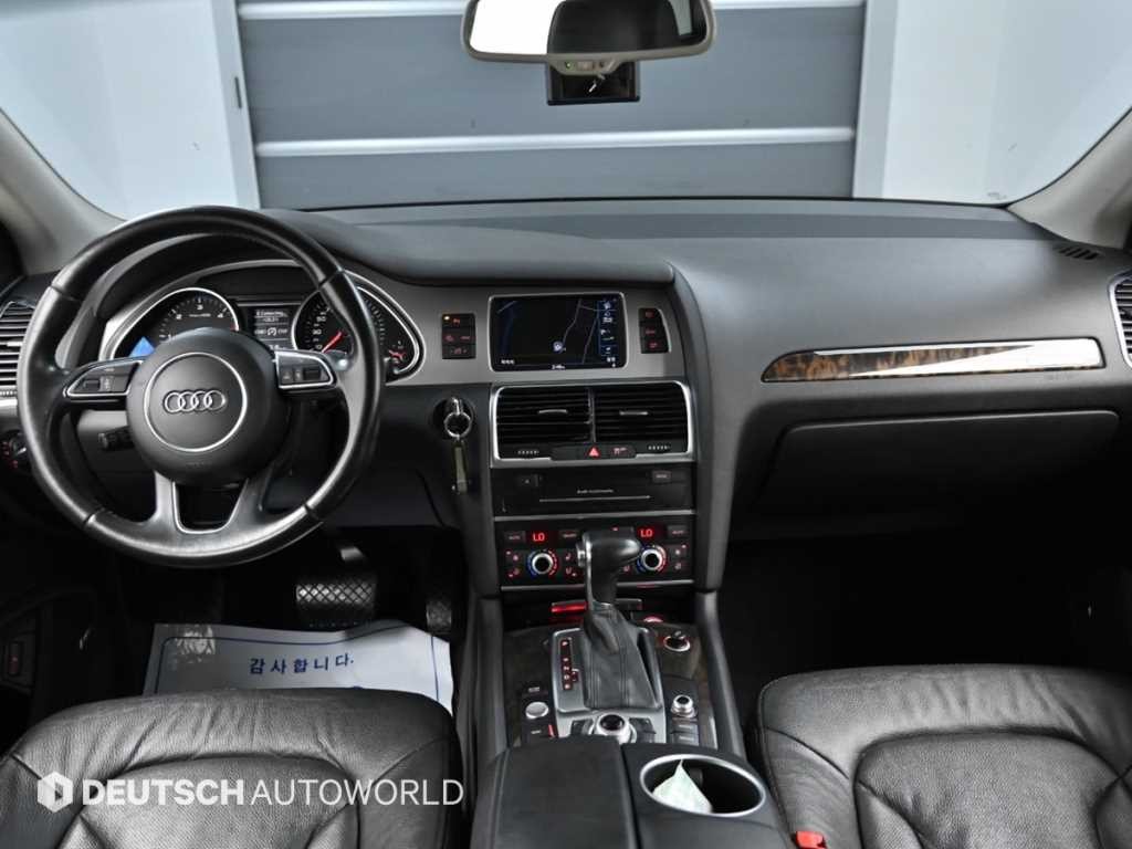 아우디 Q7 35 TDI 콰트로 다이나믹 이미지 7