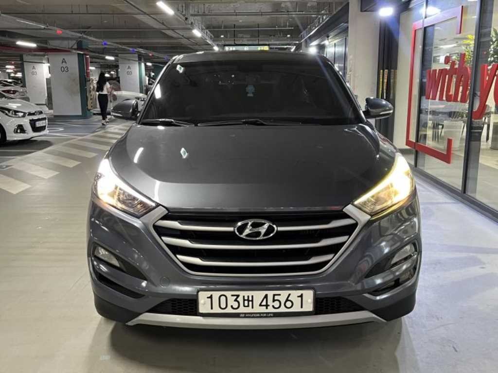 현대 투싼 올뉴투싼 디젤 2.0 2WD 스타일 스페셜 이미지 1