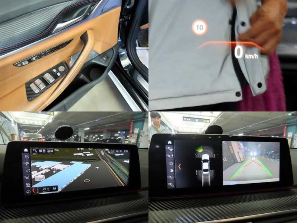 BMW 5시리즈 5시리즈 (G30) 530i M 스포츠 이미지 18