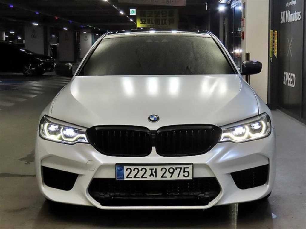 BMW 5시리즈 5시리즈 (G30) 530i M 스포츠 이미지 2