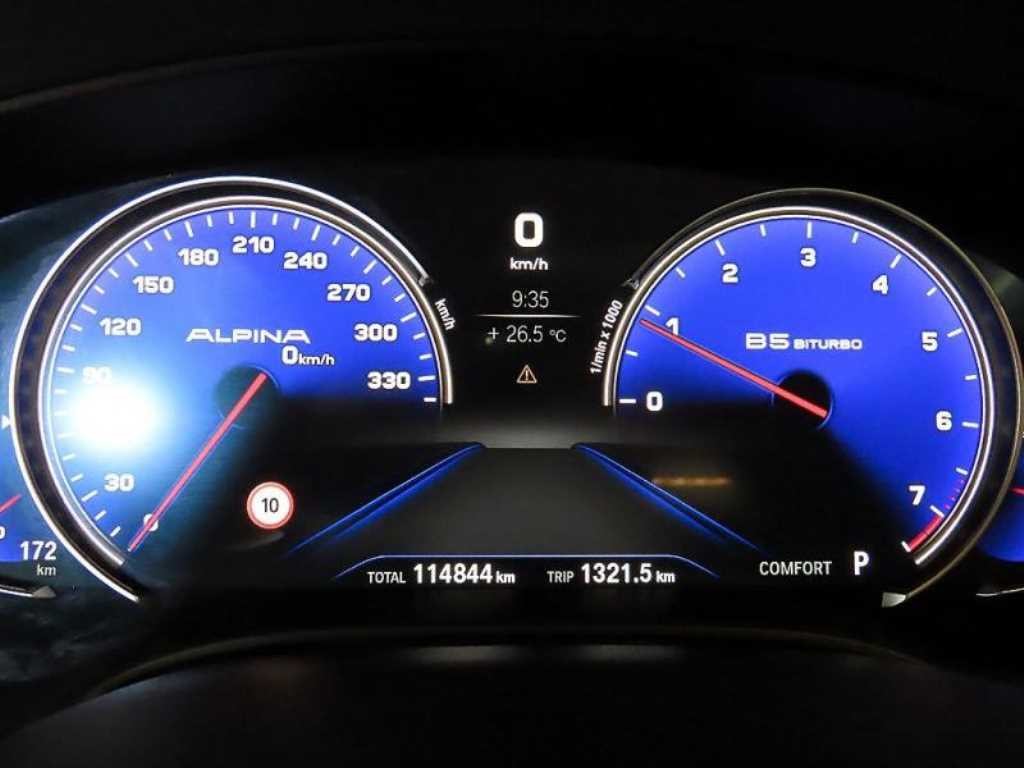 BMW 5시리즈 5시리즈 (G30) 530i M 스포츠 이미지 9