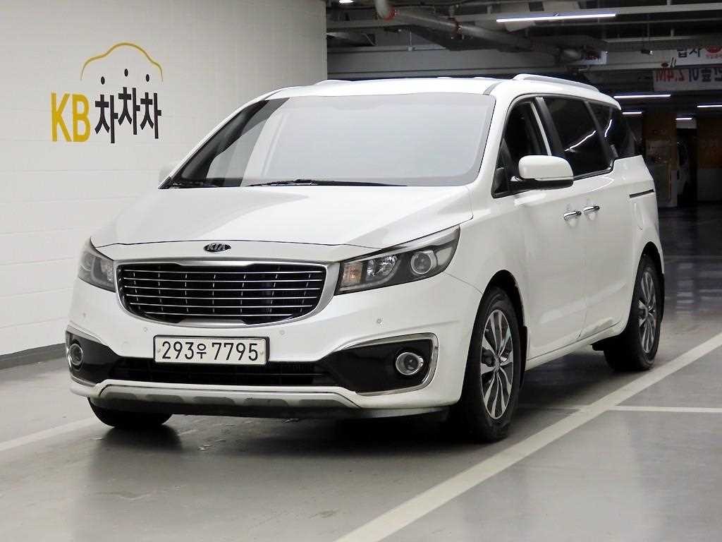 기아 카니발 올 뉴 카니발 디젤 9인승 럭셔리 이미지 1